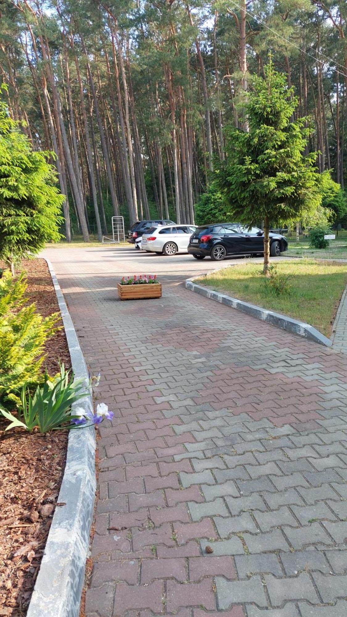 Polana Lukecin - Pobierowo Hotel Ngoại thất bức ảnh